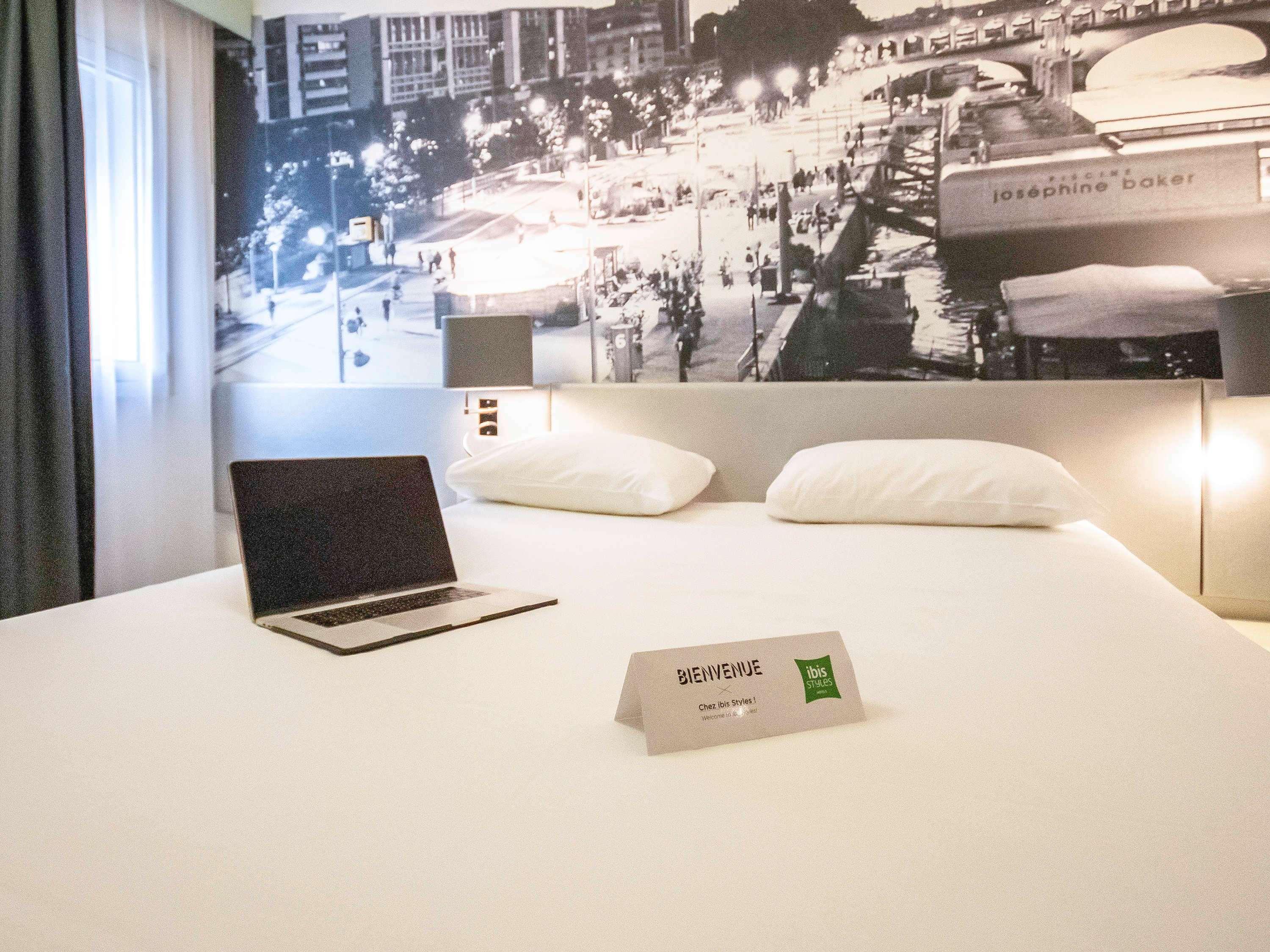 Отель Ibis Styles Paris Tolbiac Bibliotheque Экстерьер фото