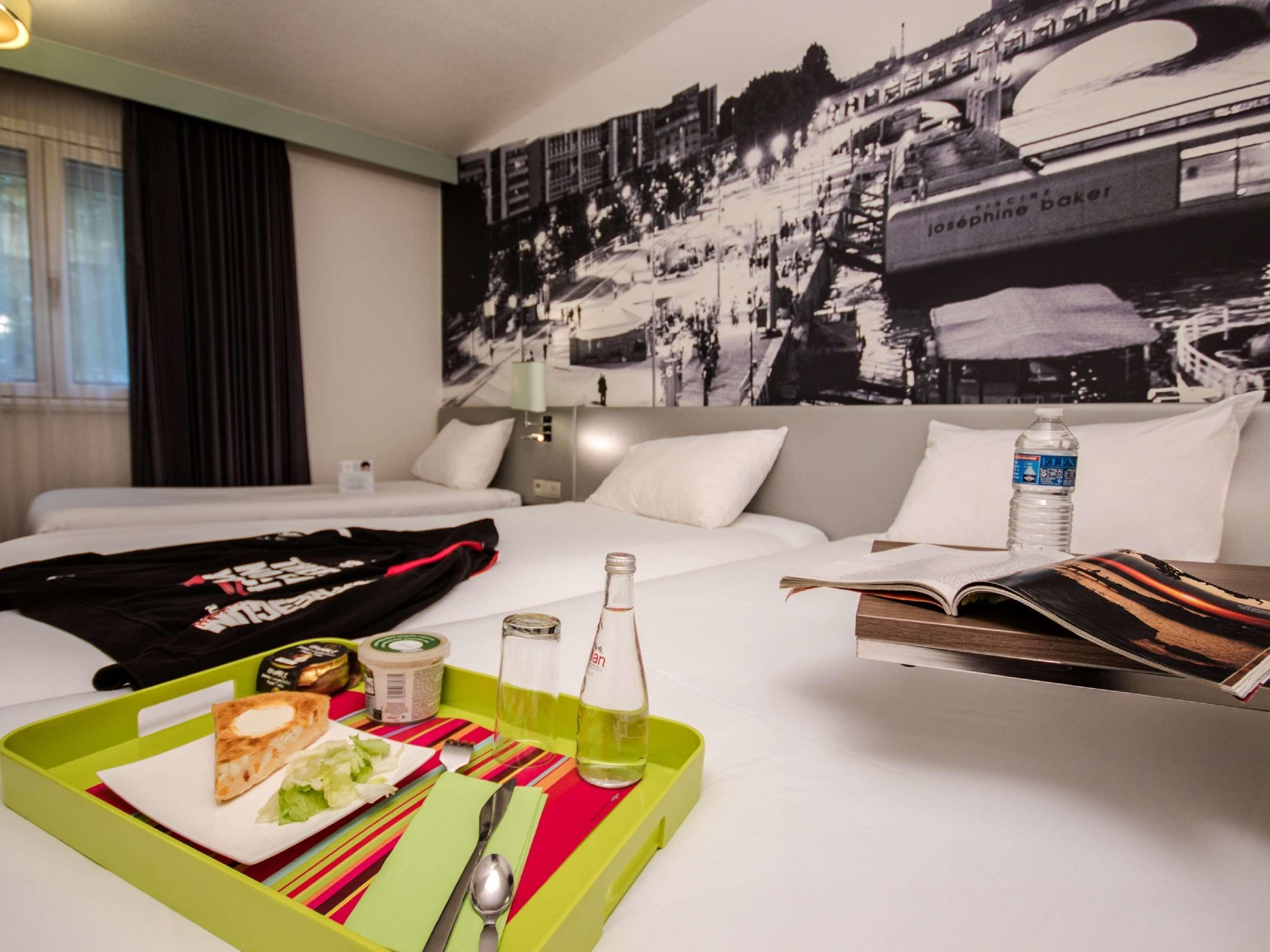 Отель Ibis Styles Paris Tolbiac Bibliotheque Экстерьер фото
