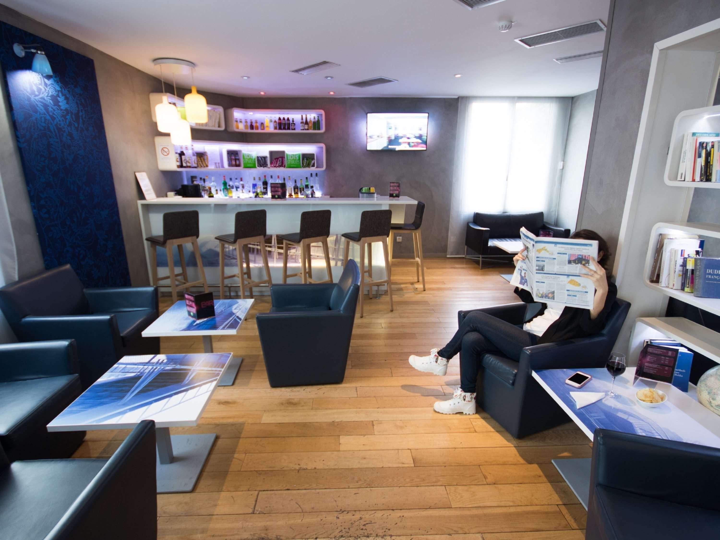 Отель Ibis Styles Paris Tolbiac Bibliotheque Экстерьер фото