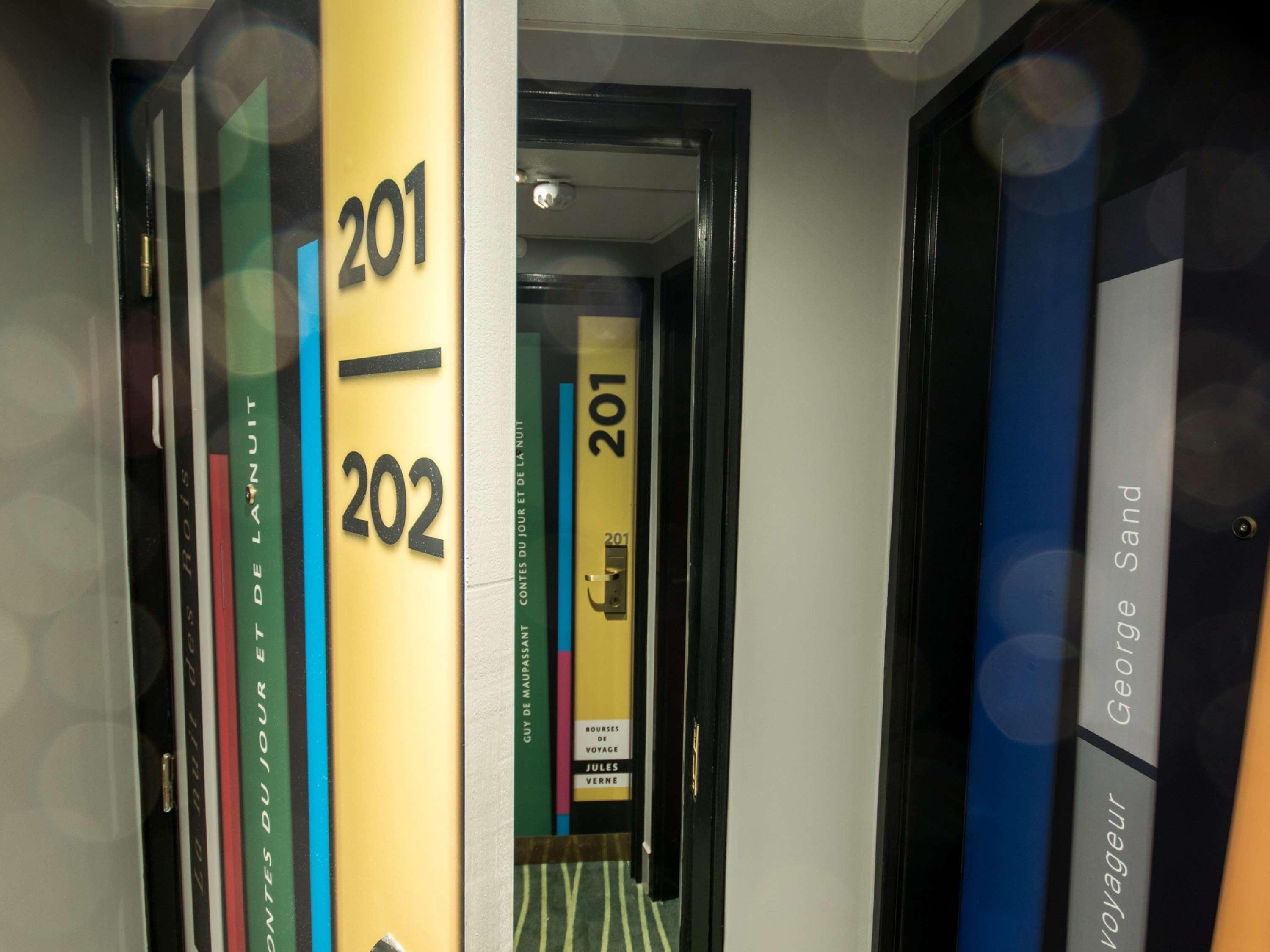 Отель Ibis Styles Paris Tolbiac Bibliotheque Экстерьер фото