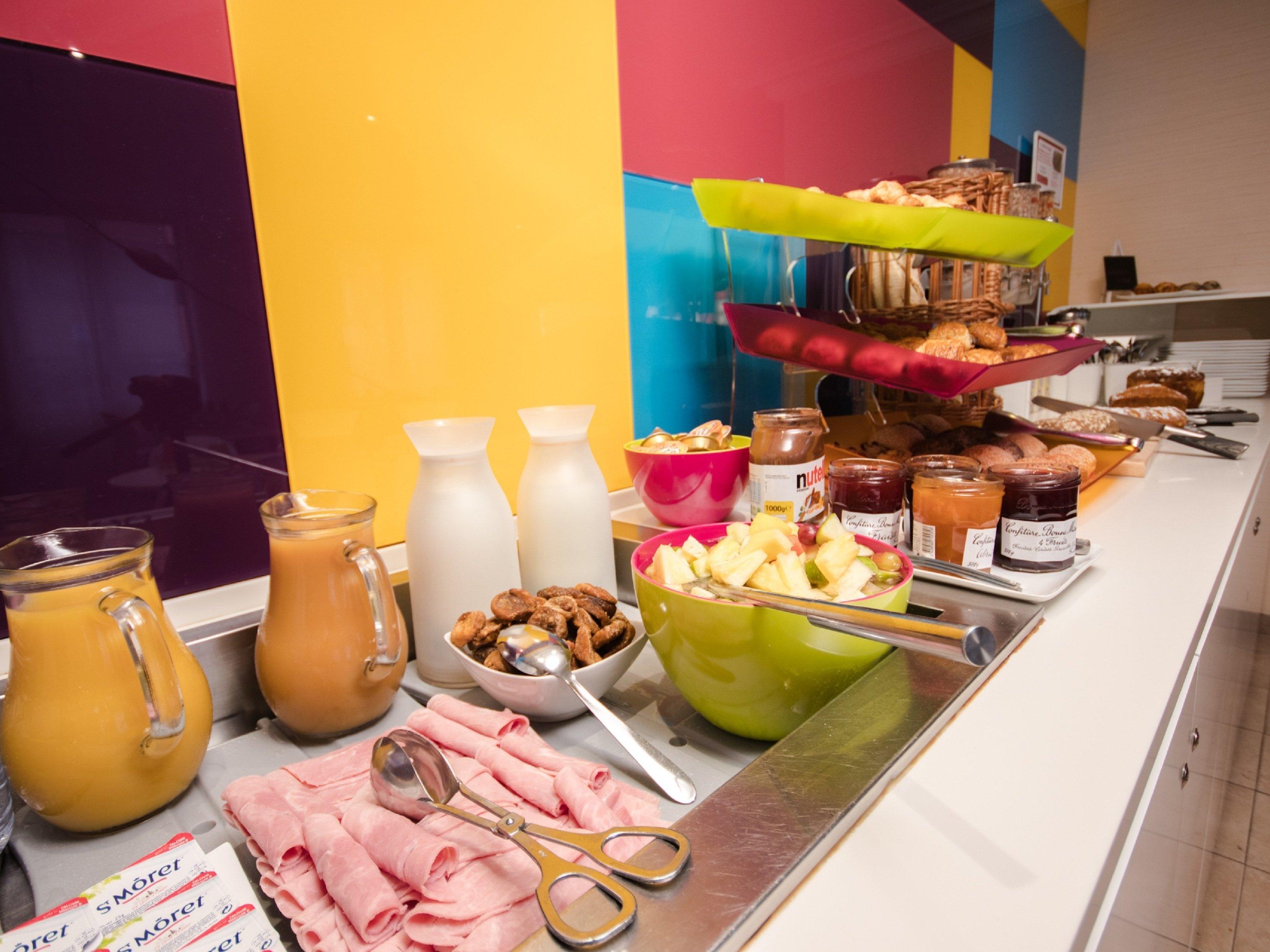 Отель Ibis Styles Paris Tolbiac Bibliotheque Экстерьер фото