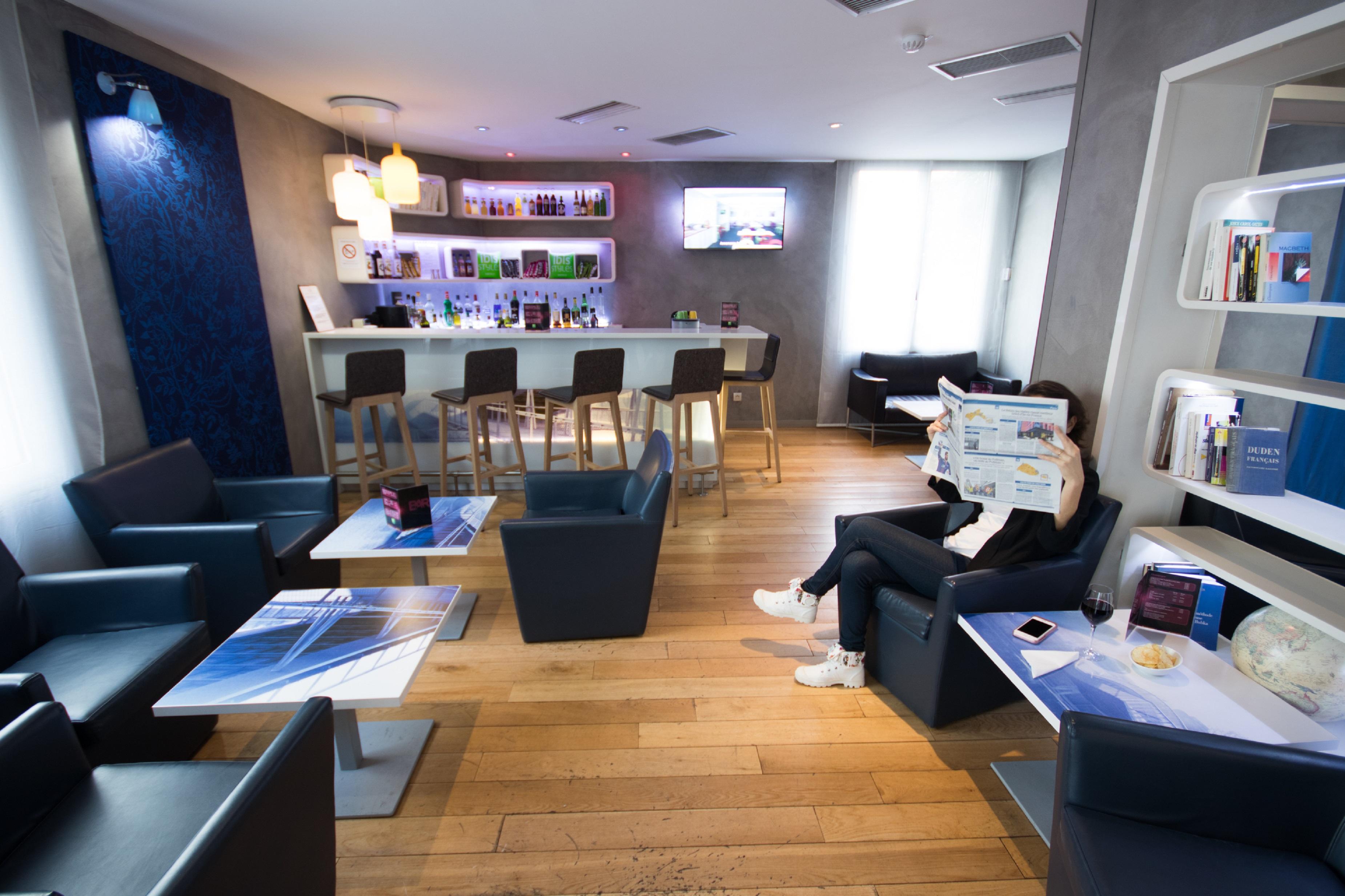 Отель Ibis Styles Paris Tolbiac Bibliotheque Экстерьер фото