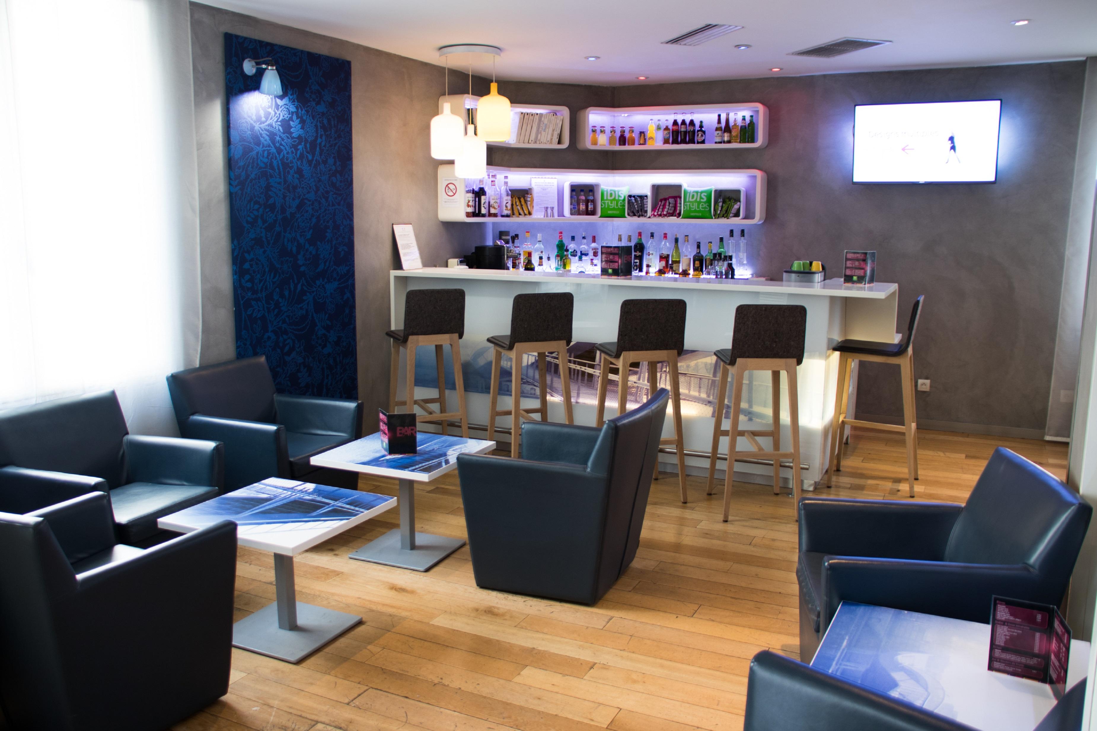 Отель Ibis Styles Paris Tolbiac Bibliotheque Экстерьер фото