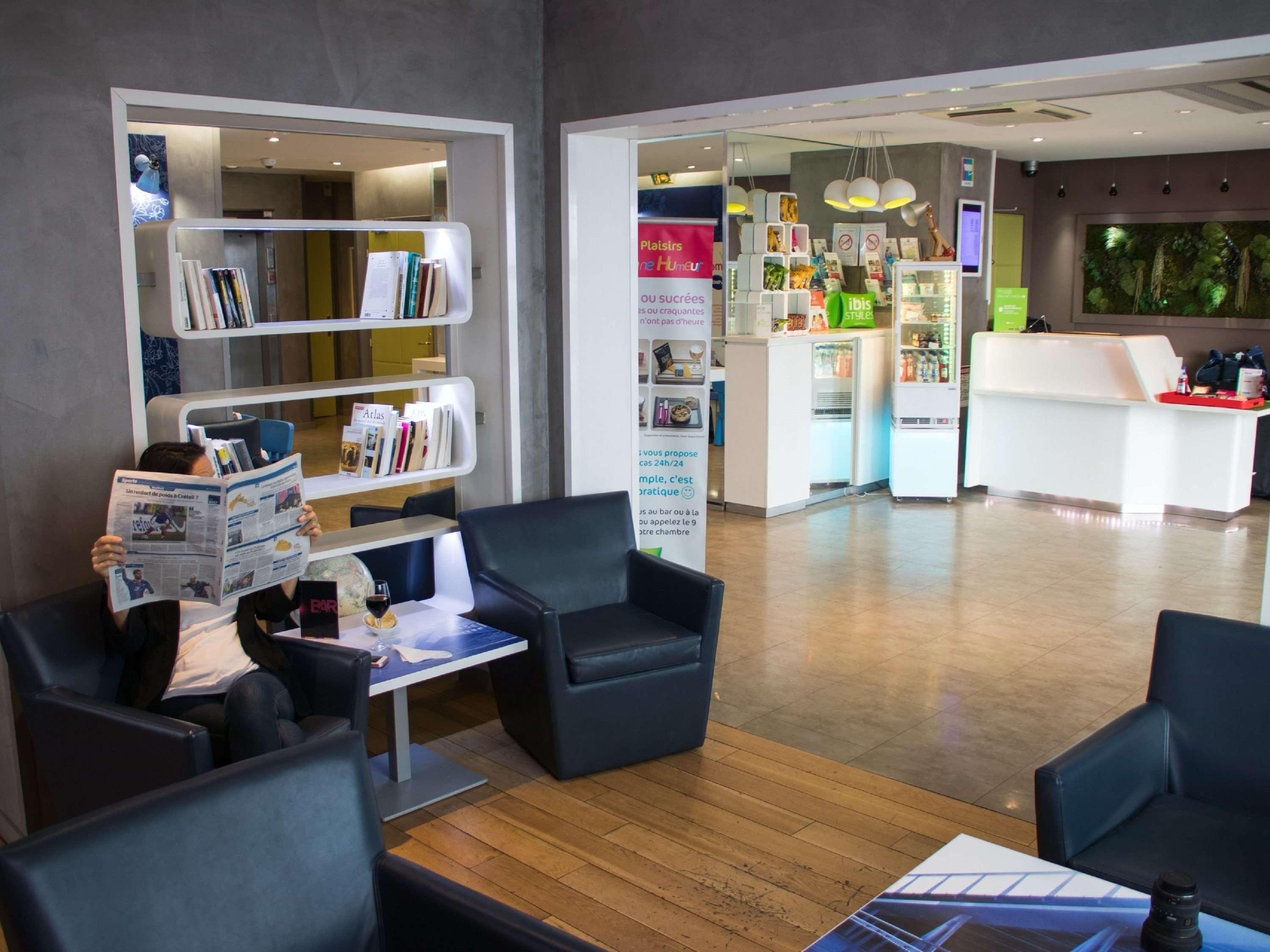 Отель Ibis Styles Paris Tolbiac Bibliotheque Экстерьер фото