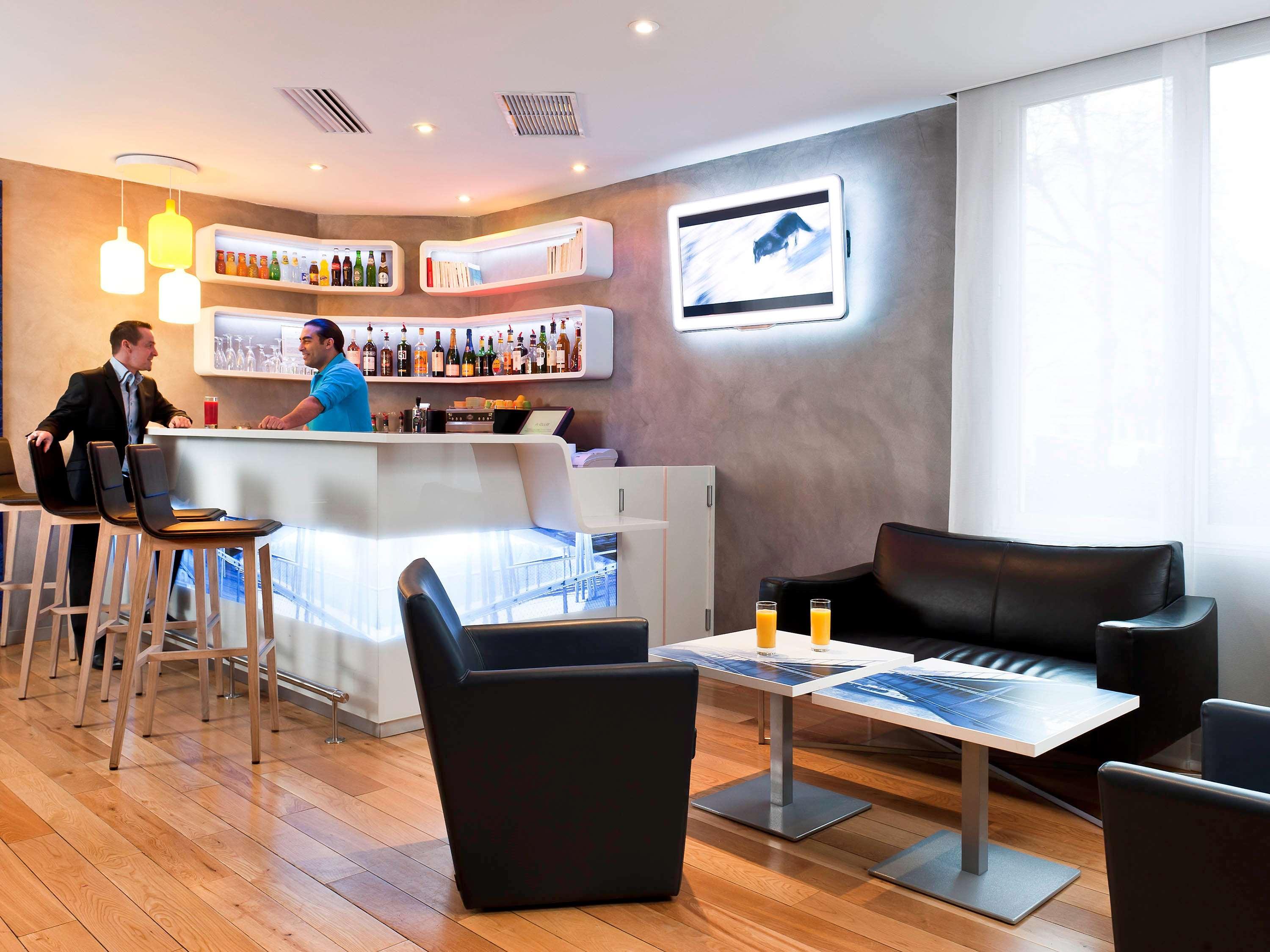Отель Ibis Styles Paris Tolbiac Bibliotheque Экстерьер фото