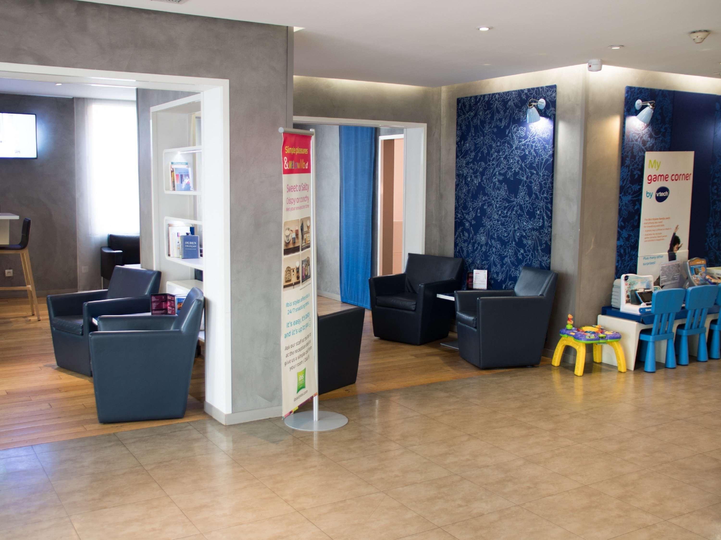 Отель Ibis Styles Paris Tolbiac Bibliotheque Экстерьер фото