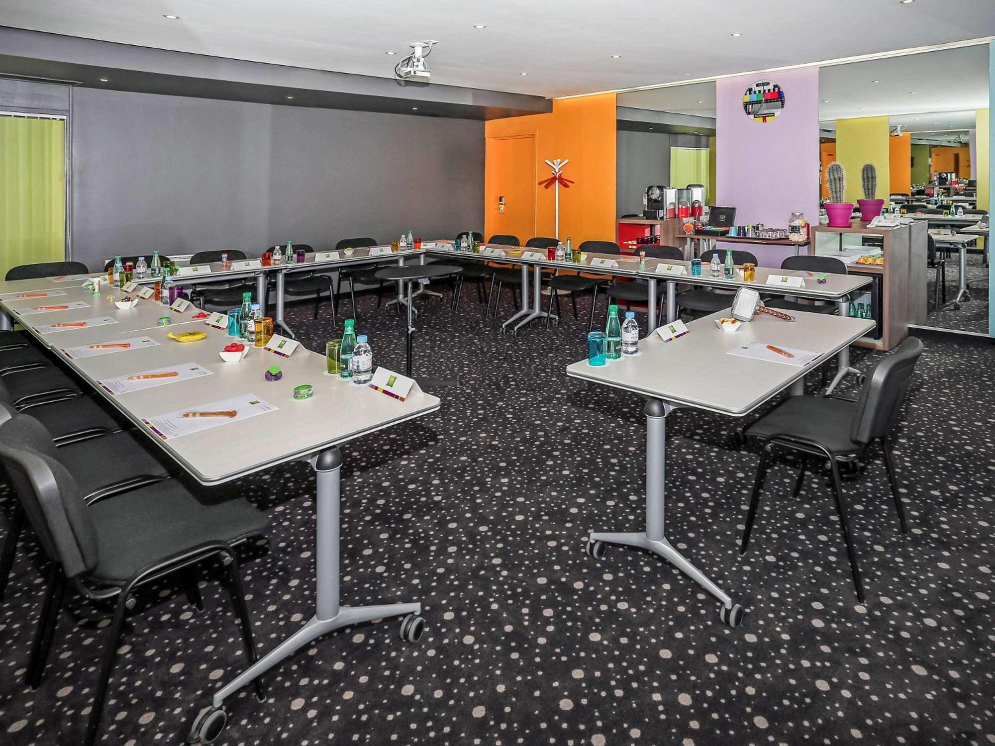 Отель Ibis Styles Paris Tolbiac Bibliotheque Экстерьер фото