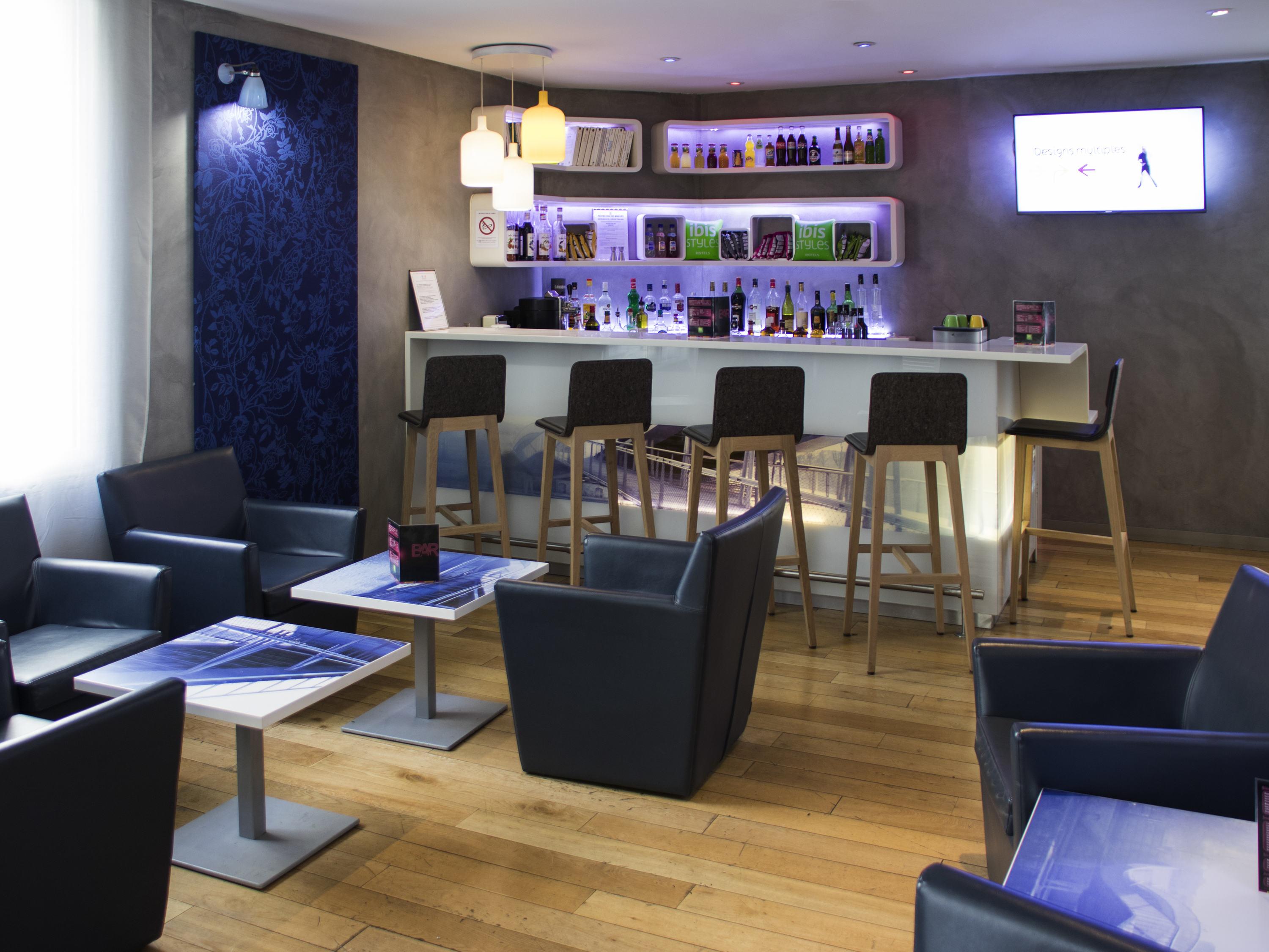 Отель Ibis Styles Paris Tolbiac Bibliotheque Экстерьер фото