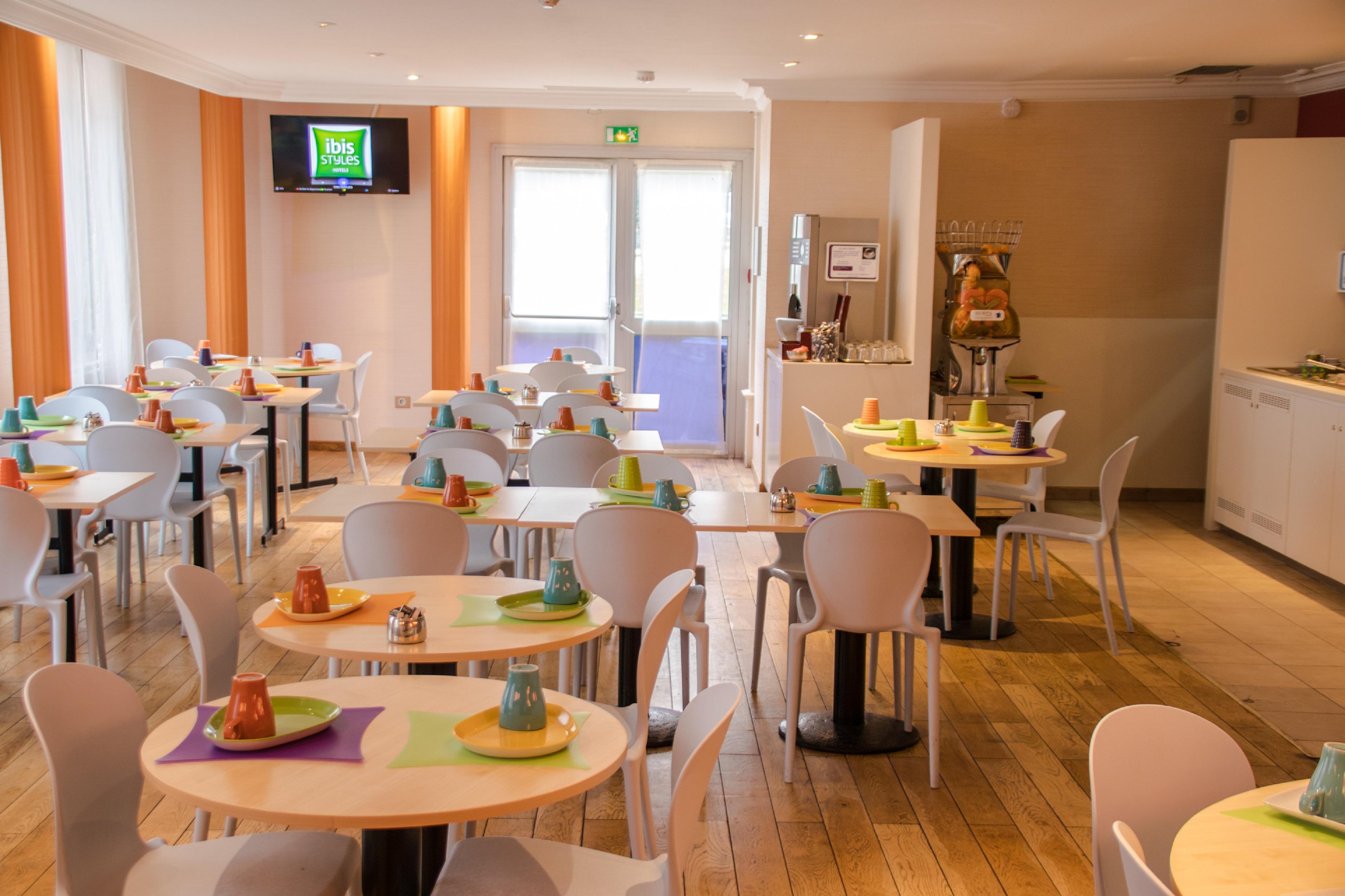 Отель Ibis Styles Paris Tolbiac Bibliotheque Экстерьер фото