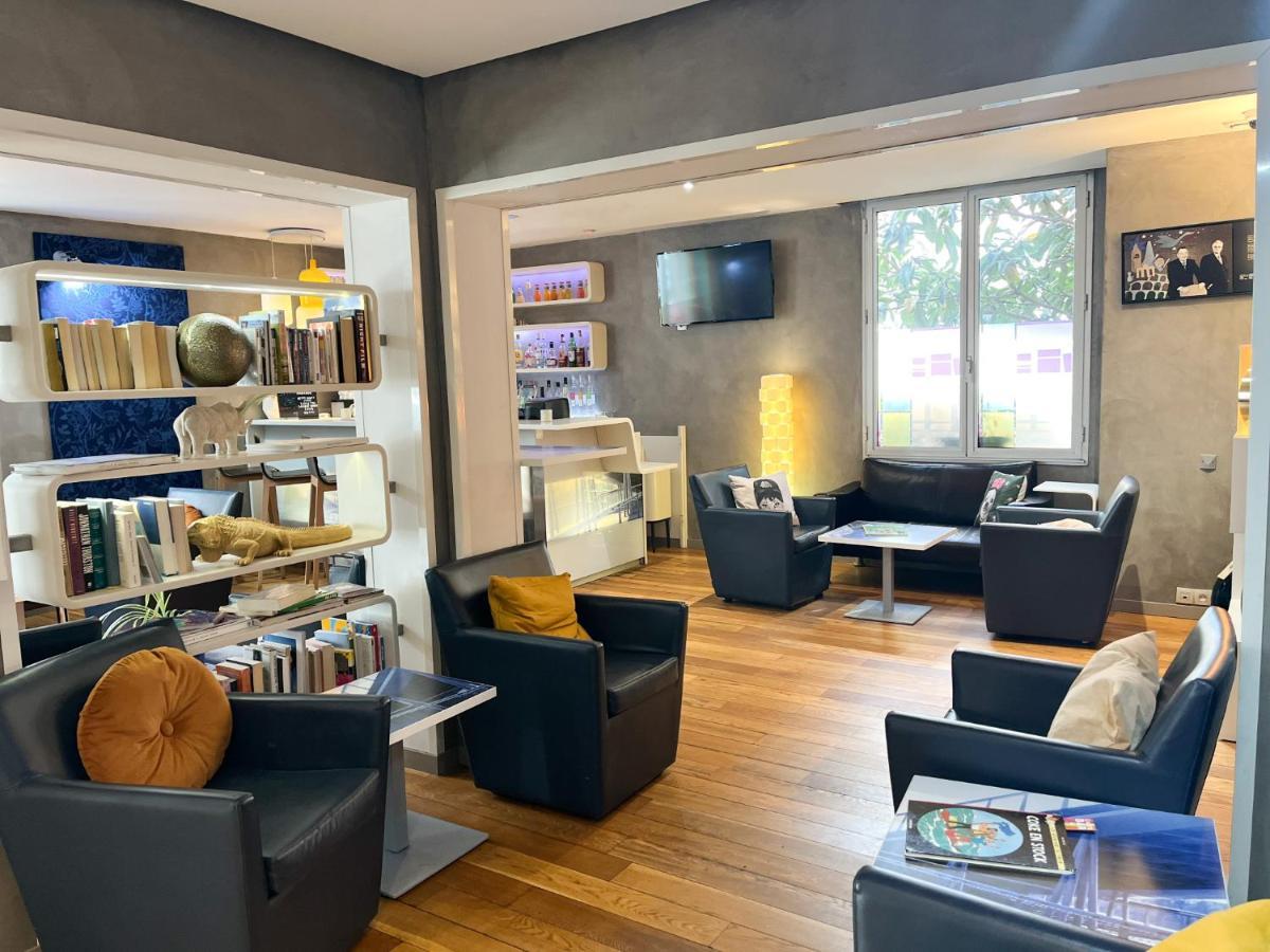 Отель Ibis Styles Paris Tolbiac Bibliotheque Экстерьер фото