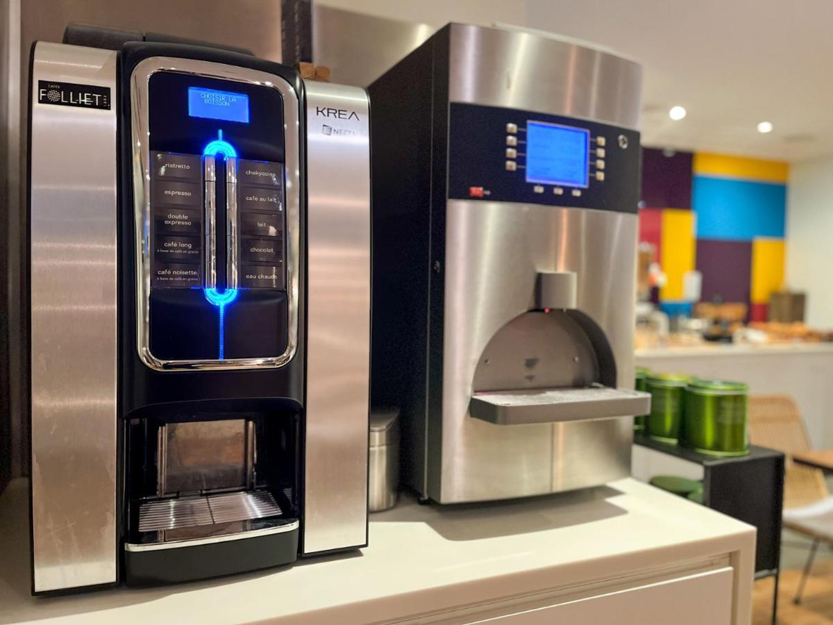 Отель Ibis Styles Paris Tolbiac Bibliotheque Экстерьер фото