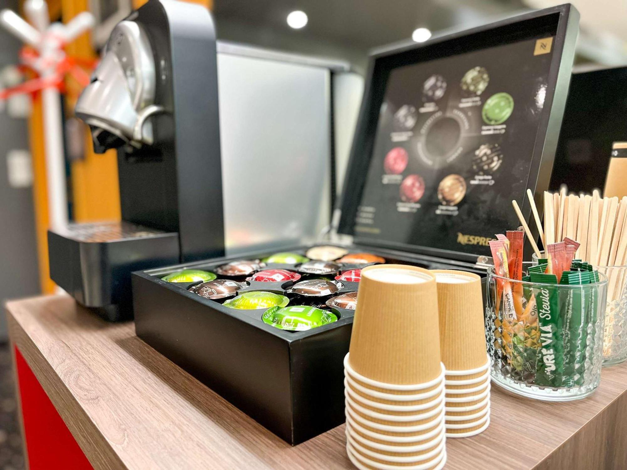 Отель Ibis Styles Paris Tolbiac Bibliotheque Экстерьер фото