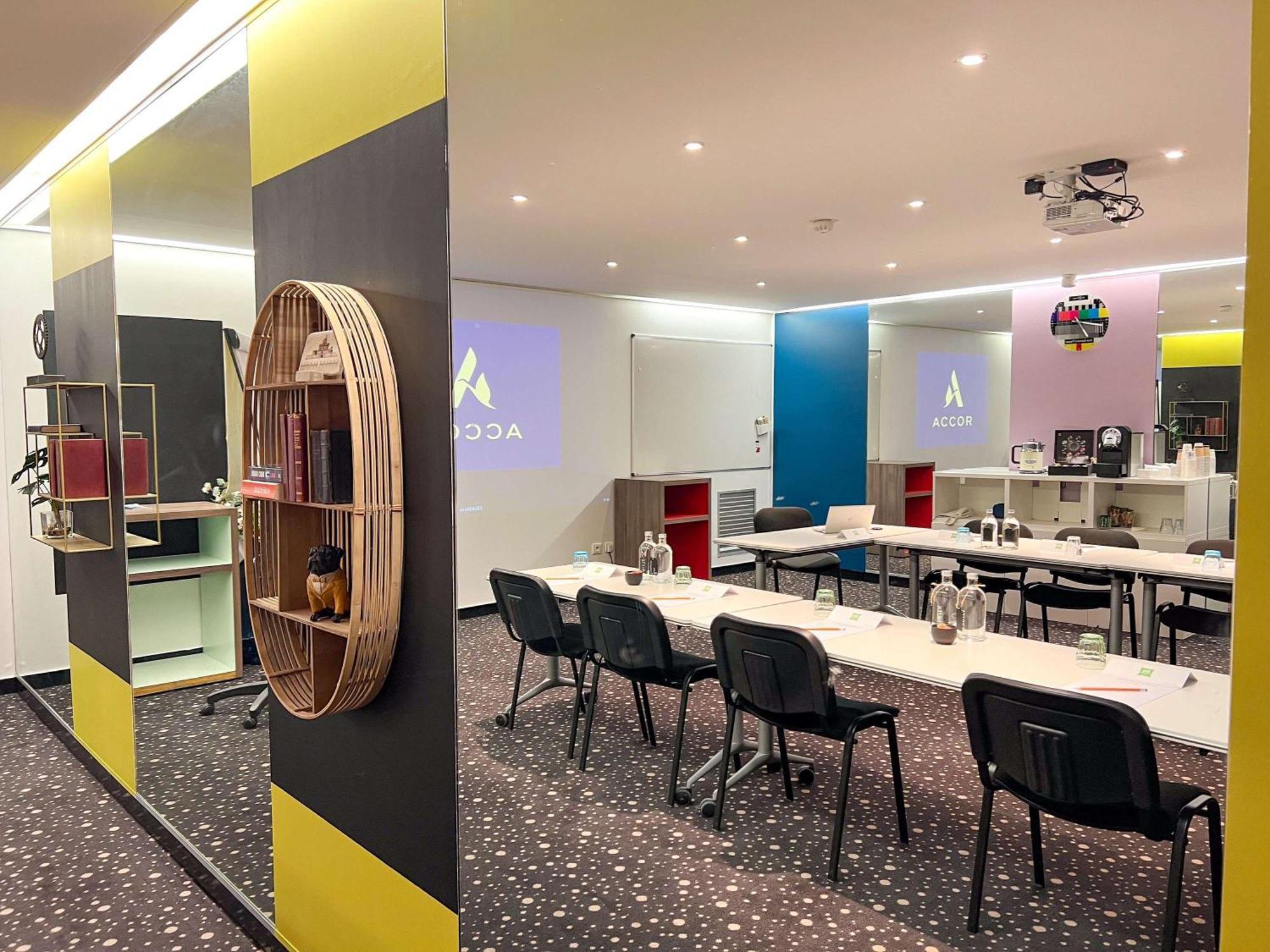Отель Ibis Styles Paris Tolbiac Bibliotheque Экстерьер фото
