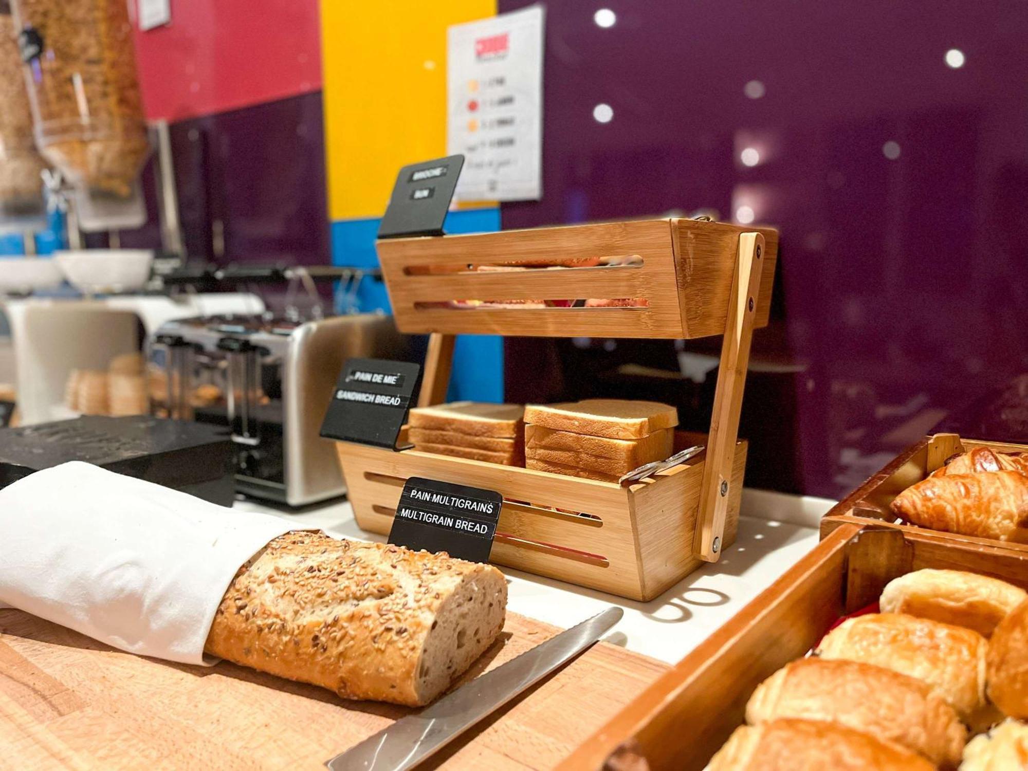 Отель Ibis Styles Paris Tolbiac Bibliotheque Экстерьер фото