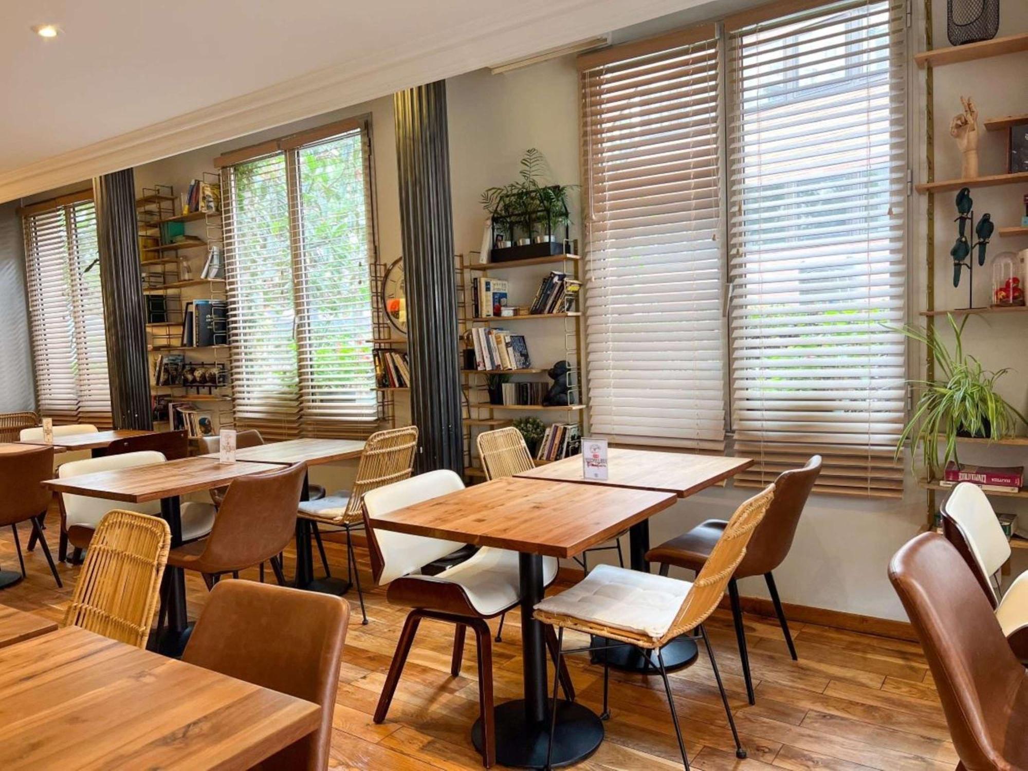 Отель Ibis Styles Paris Tolbiac Bibliotheque Экстерьер фото