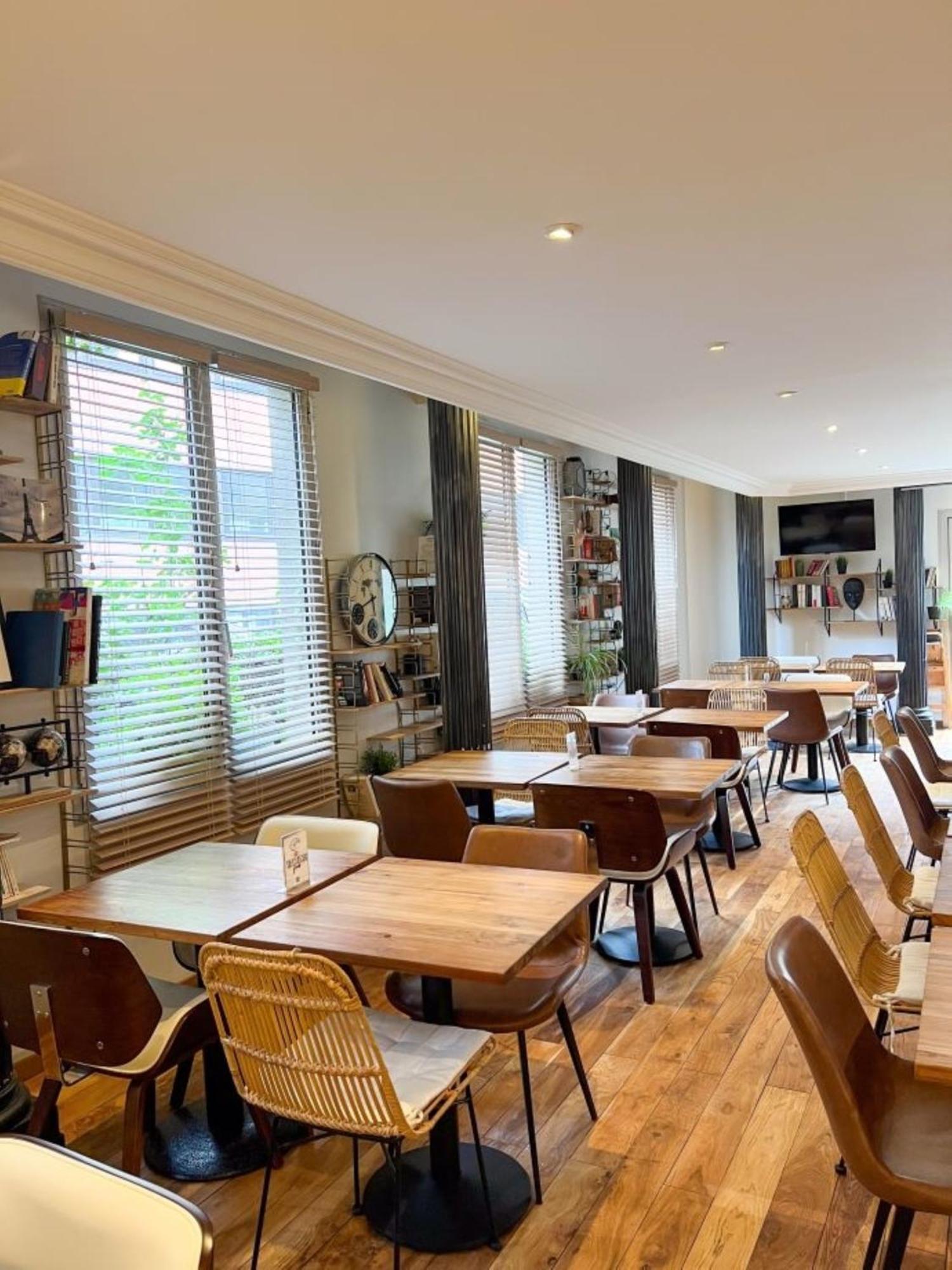 Отель Ibis Styles Paris Tolbiac Bibliotheque Экстерьер фото