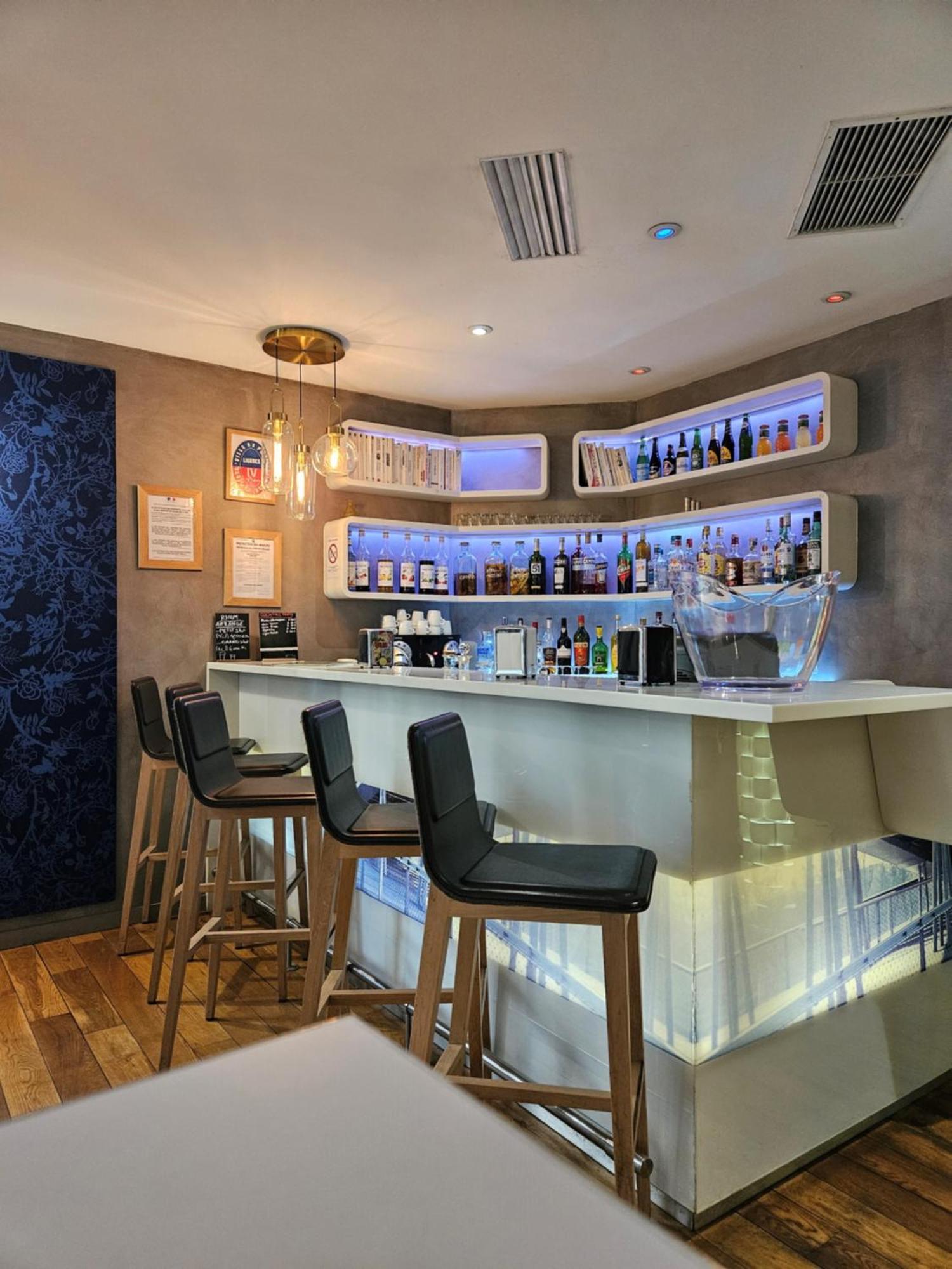 Отель Ibis Styles Paris Tolbiac Bibliotheque Экстерьер фото