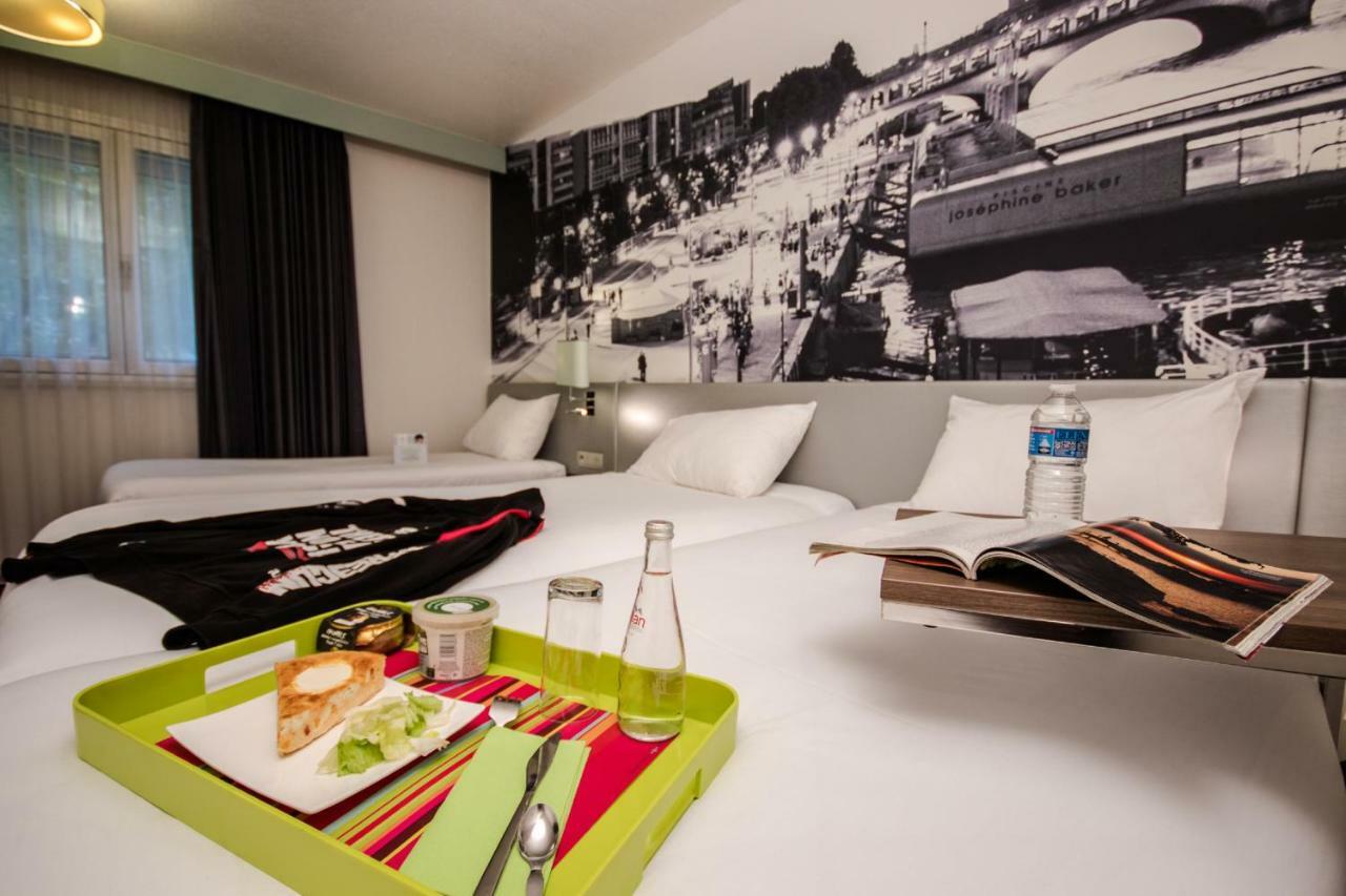 Отель Ibis Styles Paris Tolbiac Bibliotheque Экстерьер фото