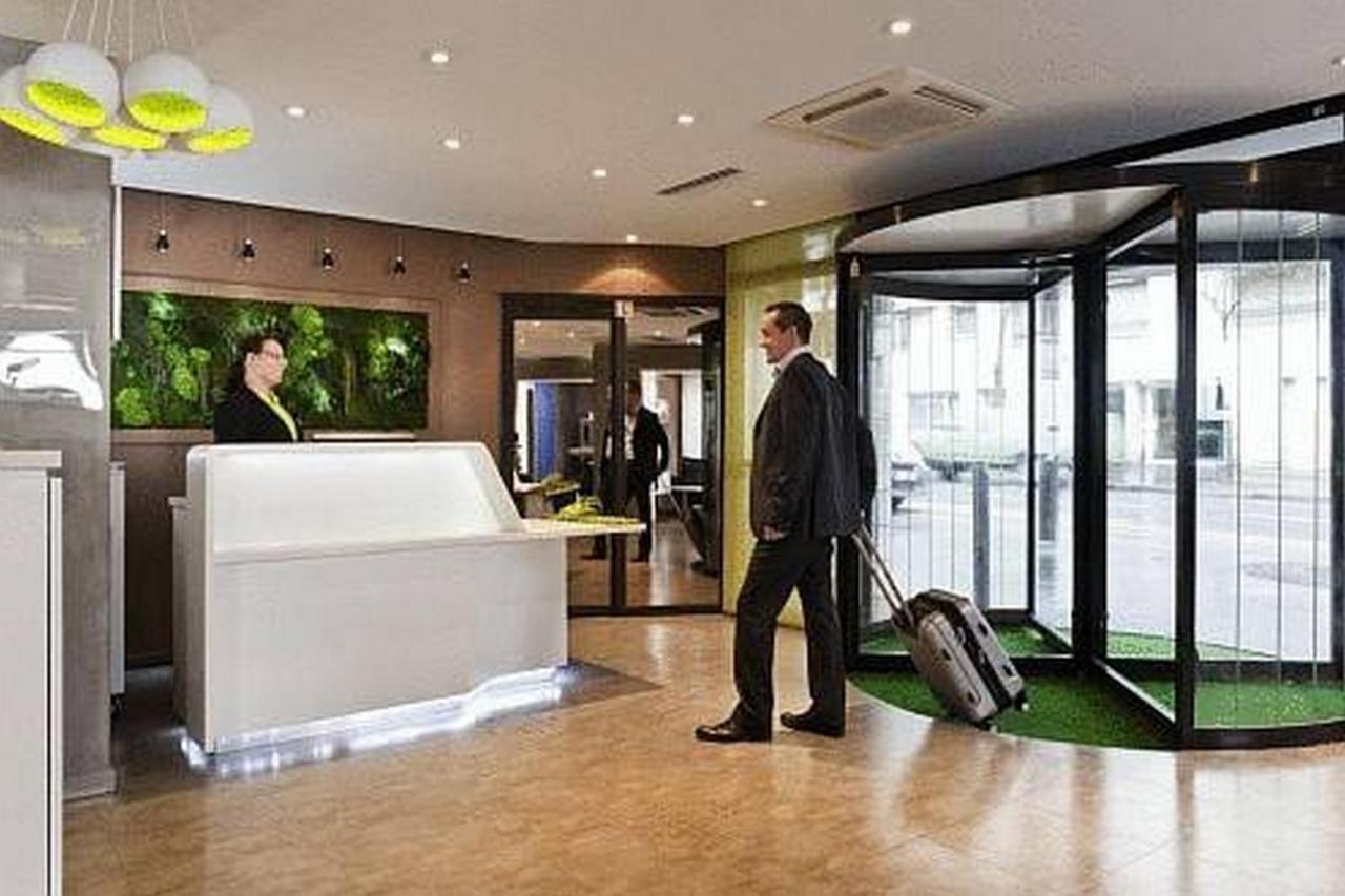Отель Ibis Styles Paris Tolbiac Bibliotheque Экстерьер фото